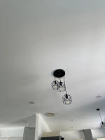 Lámpara Colgante Vintage De Techo LED Estilo Nórdico Para Sala De Estar Comedor Cocina Decoración Navideña Luz Pendente De Hogar - details 0
