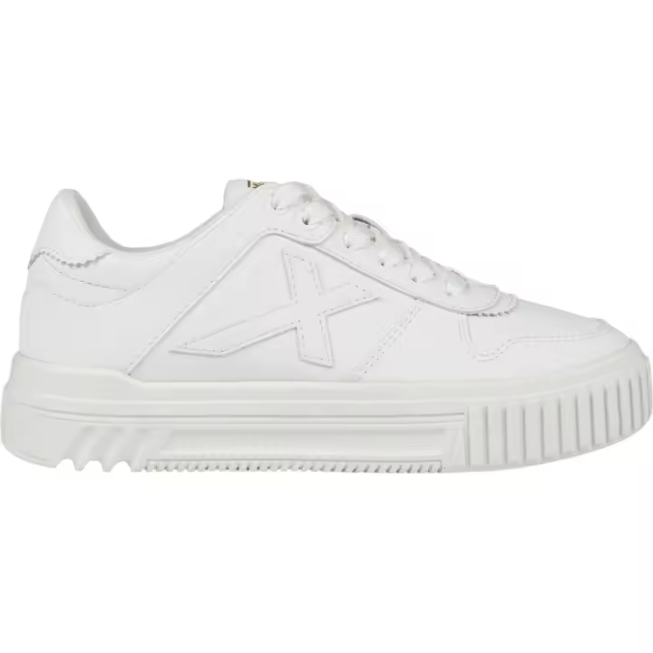 Zapatillas Munich Mina 01 Blancas 4170001 Mujer Casual Sneakers - 1