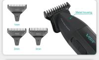 VGR Afeitadora Profesional De Cabello Sin Cable Corte Rápido 9000 RPM Metal Para Hombres V-906 Trimmer Eléctrico Con Indicación De Carga - details 2