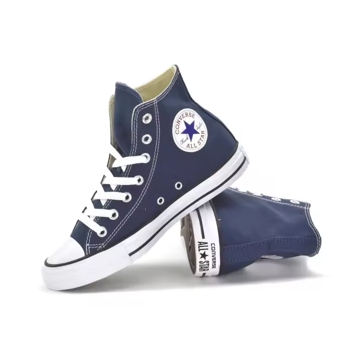 Zapatilla Converse Chuck Taylor All Star M9622C Marino/Blanco Hombre - 1