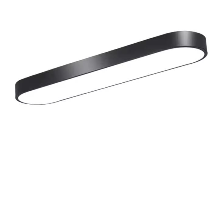 Luz De Techo Moderna LED Ultra-Fina Para Decoración Interior De Casa Cocina Comedor Dormitorio Estilo Minimalista Sin Control Remoto - 1