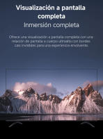 Official | Xiaomi TV F 65 2026, Pantalla 4K con tecnología de cuidado ocular y calidad de imagen HDR, Frecuencia de actualización de 120 Hz en el modo Game Boost a través de HDMI, Elegante acabado metálico con diseño de bisel ultrafino - details 17