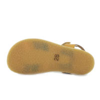 Sandalias Respetuosas para Niña Verano con Tiras Cruzadas – Calzado Infantil Flexible y Ergonómico Flexi Nens - details 3
