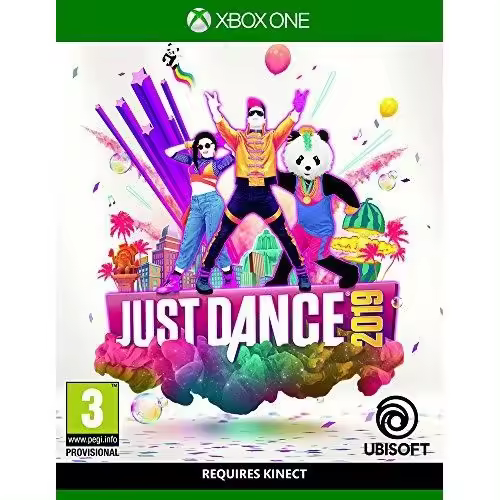 Just Dance 2019 XboxOne (Edición española) - 1