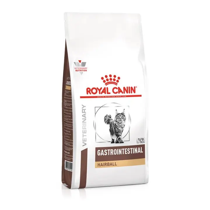 Royal Canin Gastrointestinal Hairball Feline 2kg - 1