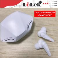 Cascos Bluetooth 5.3 con Game Mode LoLek, Reducción de Ruido Inteligente y Duración de Batería Larga - Sonido Inmersivo para Juegos y Música - details 1