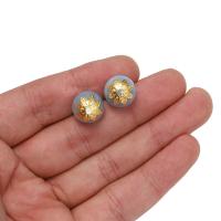 100pcs Lotus Flower Metal Bead Caps 8-10mm Espaciadores Libres Para Creación De Joyas DIY Capa De Cono Final Herramientas De Fabricación - details 17