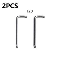 Llave De Torx Doble Fin T30 T20 T25 T10 T15 Mini Destornillador 2 En 1 Herramienta De Reparación Para Electrónica Y Mecánica - details 2