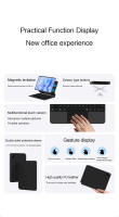 Teclado Backlight Mágico HUWEI Para Huawei MatePad pro 12.6 Pulgadas WGR-W09 WGR-W19 AN19 Funda Inteligente Con Teclado Para Tableta - details 8
