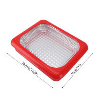 Tenedor De Aluminio Para Almacenamiento Y Transporte De Alimentos Contenedor De Picnic a Prueba De Fugas Para Camping Y Fiestas - details 8
