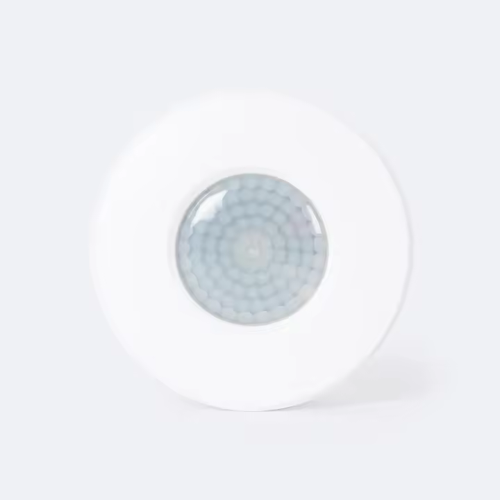 Ledkia Sensor de Movimiento PIR 360º Downlight/Superfície Blanco - 1