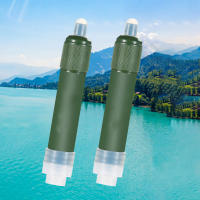 Filtro De Agua Portátil Para Camping Y Emergencias Bolsa De Agua Con Filtro De Carbono TUP Mini Para Exterior Y Supervivencia - details 0