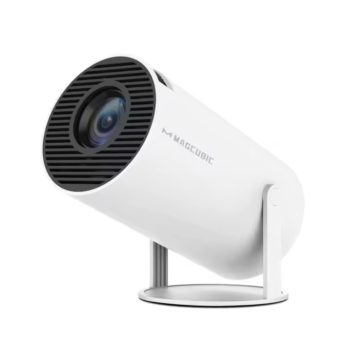 Proyector Android 11 4K Wifi Doble Resolución 1280*720P Portátil de Cine para Exteriores - Marca: Magcubic - 1