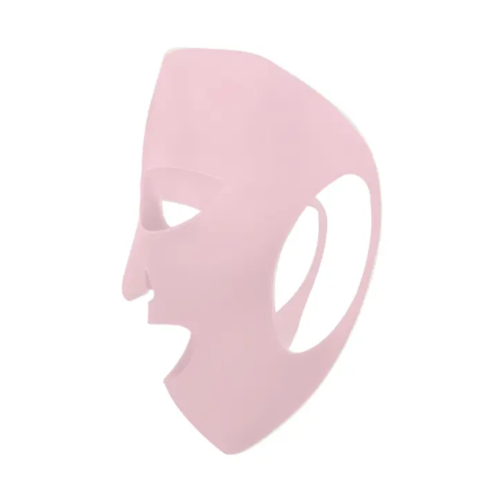 Máscara De Silicona JCD Para Nutrir La Piel Cubierta Reutilizable 3D Anti-Evaporación Funda Protectora Para Máscara Facial - 1
