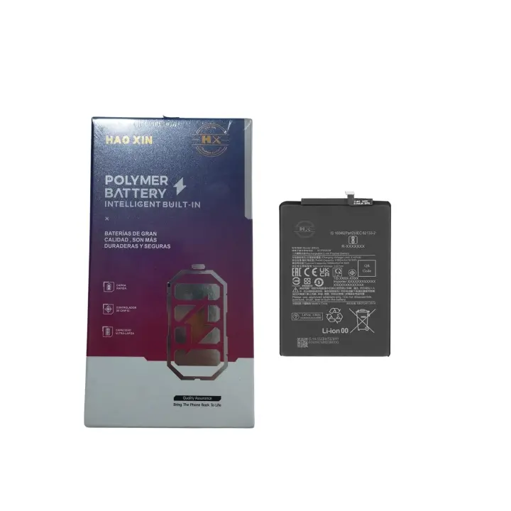 Batería BN5G para Xiaomi Redmi 10A / 10C De 5000mAh - 1