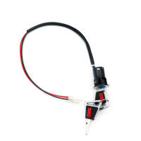 Cilindro De Arranque Eléctrico Para Patinete Citycoco Con Encendido Y Bloqueo De Poder 50cm Pieza Original De China Continental - details 5