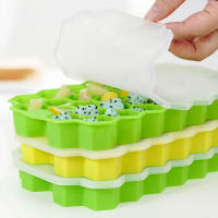 HUXUAN Molde De Silicona Para Almohadillas De Carne Con Tapa Hacer Arroz Y Almohadillas De Pescado Y Carne Herramientas De Cocina Accesorios - details 10