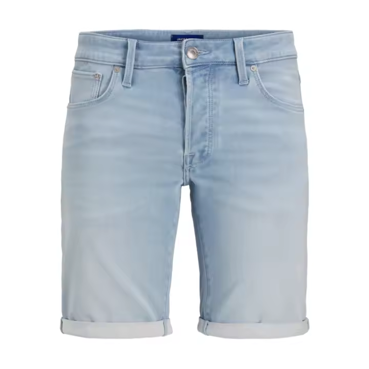 JACK&JONES 12269609 JJIRICK JJICON I.K. SHORTS GE 118 SN Hombre Bermuda Shorts Playa Pantalon Corto regular fit 29620 - 1