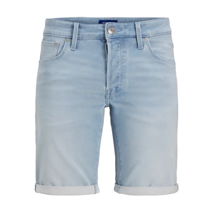 JACK&JONES 12269609 JJIRICK JJICON I.K. SHORTS GE 118 SN Hombre Bermuda Shorts Playa Pantalon Corto regular fit 29620 - 1