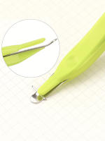 Eliminador De Agujas En Forma De Bolígrafo 1pc Mini Herramienta De Retiro De Agujas Universal Con Capuchón De Teclado - details 5
