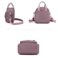 Nueva Bolsa De Hombro Pequeña 2024 Para Mujer En Nylon Bolsa De Teléfono Móvil Mini Bolso Mensajero Lady Monedero Bandolera - details 7