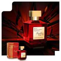 Perfume Árabe Barakkat Rouge 540 Extrait  Fragrance WorldEDP 100 ml | 100% Original, Lujo Oriental que Deja Huella - details 1