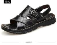 Sandalias Para Hombre De Verano Impermeables Antideslizantes Con Suela Suave Y Doble Uso Clogs Moda Casual Transpirables - details 14