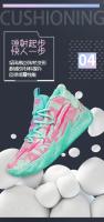 Zapatos De Baloncesto Para Hombre Antideslizantes Cómodos Transpirables Con Suela De Goma Técnica FREE FLEXIBLE Para Deportes Y Estudiantes - details 5