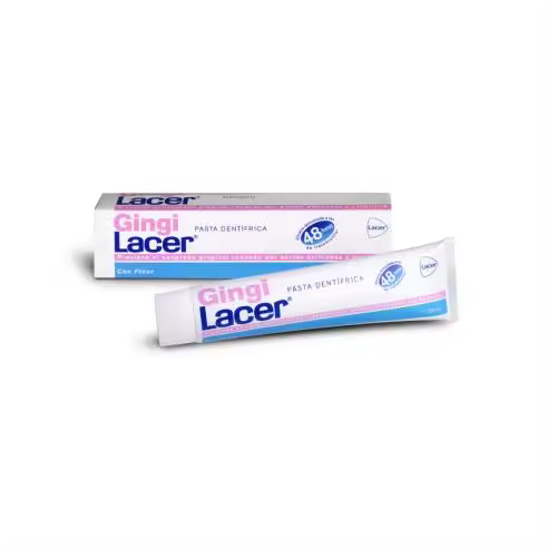 GINGILACER DENTIFRICO 125 ML. - 1