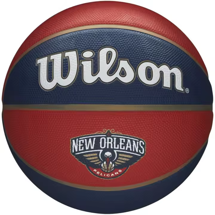 Balón Baloncesto Wilson Nba Team Tribute Pelicans - 1
