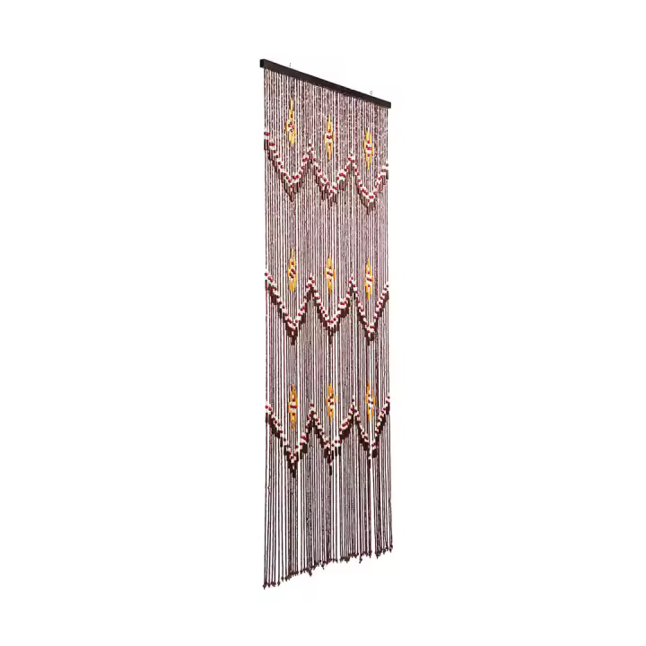 CORTINA PUERTA TAIPING 60 LINEAS  90X200 CM - 1