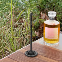 Soporte De Lámpara Portátil Para Camping Aluminio Ajustable En Altura Ligero Y Duradero Soporte De Luces Exteriores Para Escritorio - details 0