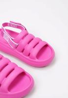 UGG SPORT YEAH Rosa Mujer - Chancla Cómoda y Elegante - details 2