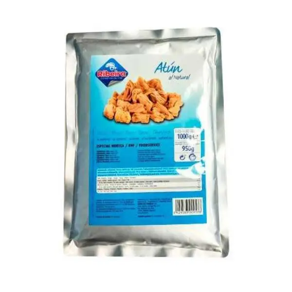 Ribeira Atun al Natural - 1 kg - 1