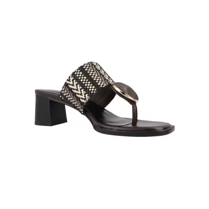 Sandalias de tacón NOA HARMON 9227 Mujer Marrón - 1
