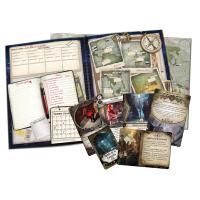 AH LCG: Las Llaves Escarlata exp. campaña Fantasy Flight Games  Arkham Horror LCG - details 0