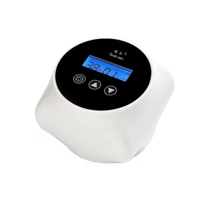 Nuevo Sistema De Riego Por Drip Automático Para Invernadero Controlador De Bomba De Agua Para Riego De Plantas En Macetas Timer De Jardín - 1