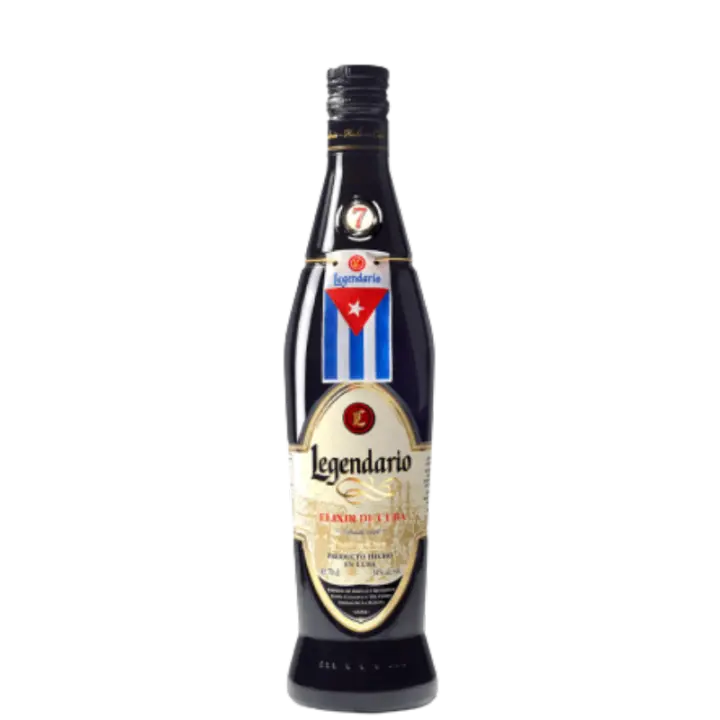 LEGENDARIO ELIXIR - 1