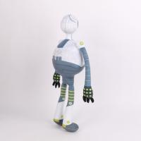 Peluche Roz El Robot Salvaje Juguete De Peluche De Personajes De Película Suave De Algodón PP Regalo De Cumpleaños Para Niños Ideal Para Pascua - details 7