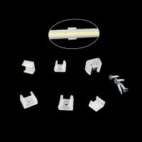 Tira De Luz LED COB Flexible Y Impermeable Alta Brillo 220V Para Iluminación De Cocina Dormitorio Exterior 3000K 6000K - details 7