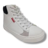 Levi's Levis Botas Niño VBRY0003S BLANCO calzado niños Levis Winter ROYALE CORDONETS - details 1