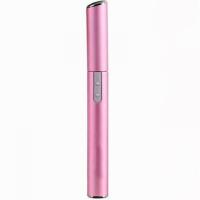 Afeitadora Eléctrica De Cejas Cuchilla Trimmer De Peluca Para Rostro Color Rosa Y Negro Incluye Cepillo Y Peine Para Cejas - details 4