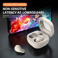 Mini Inalámbricos TWS Bluetooth 5.3 Auriculares Estéreo HIFI Reducción De Ruido Para iPhone Xiaomi Con Micrófono Y Estuche De Carga - details 1