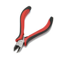 Kit De Herramientas De Joyería Mini Tijeras Y Aretes Metálicos De Alta Calidad Longitud 13cm Para El Arte De La Joyería - details 1