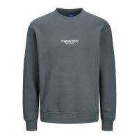 Jack & Jones Hombre Sudadera cuello redondo , Grosor de 270 grs Mod JORVESTERBRO Logo estampado Moda Casual Informal REF 241694 - details 14