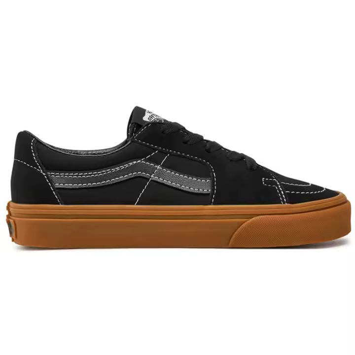 Calzado Sportswear marca Vans modelo Vn0009Qrcjj1 para hombre en color negro - 1