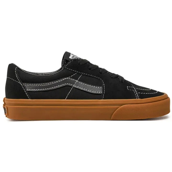 Calzado Sportswear marca Vans modelo Vn0009Qrcjj1 para hombre en color negro - 1