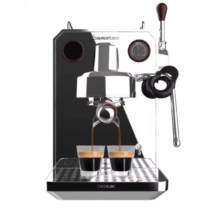 Cecotec Cafetera baristas Baristeo Intima - 1