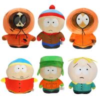 Peluche South Park De Stan Marsh Eric Cartman Y Butters Stork Para Niños Regalo De Cumpleaños Y Navidad Material De Algodón Relleno De Poliéster Tamaño 20cm Unisex - details 0