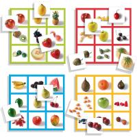 Diset - Loto de las frutas. Una Lotería de frutas - details 0